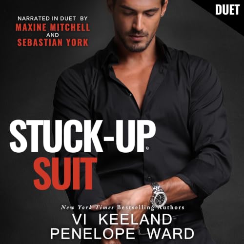 Cover of Stuck-Up Suit