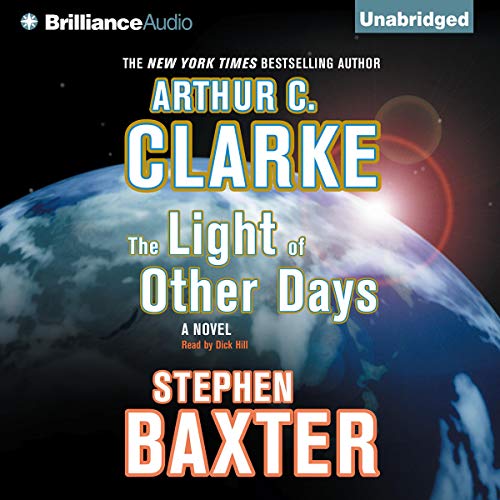 Cover of The Light of Other Days