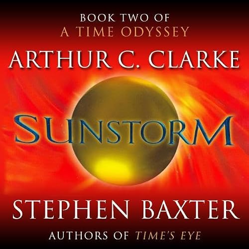 Cover of Sunstorm