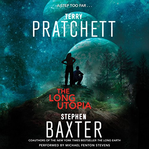 Cover of The Long Utopia