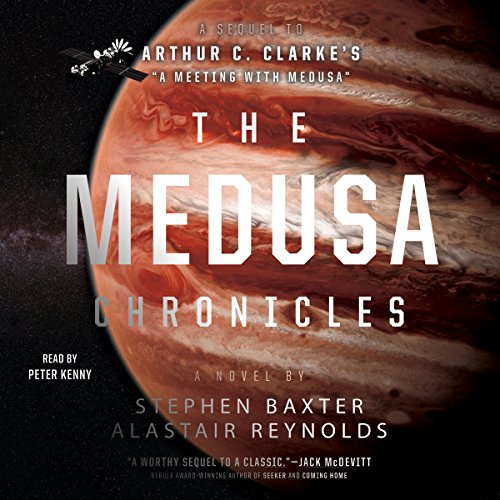 Cover of The Medusa Chronicles