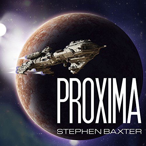 Cover of Proxima: Book 1