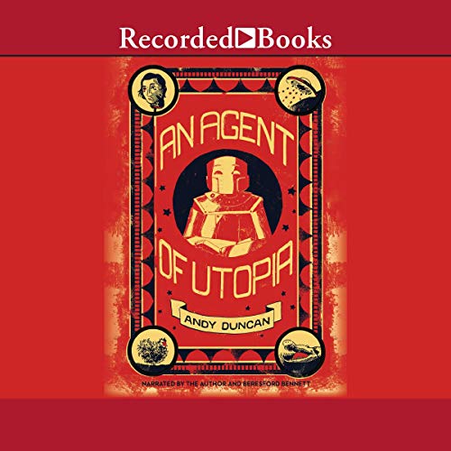 Cover of An Agent of Utopia