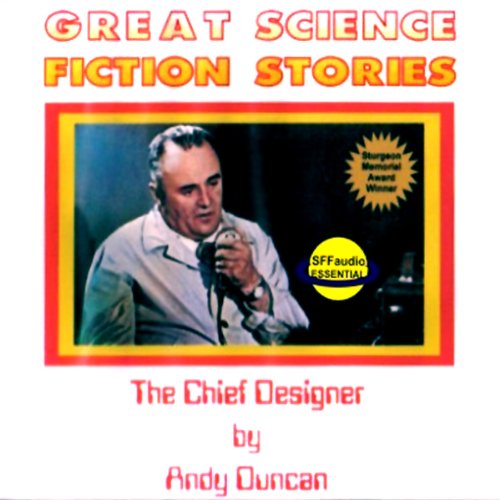 Cover of The Chief Designer