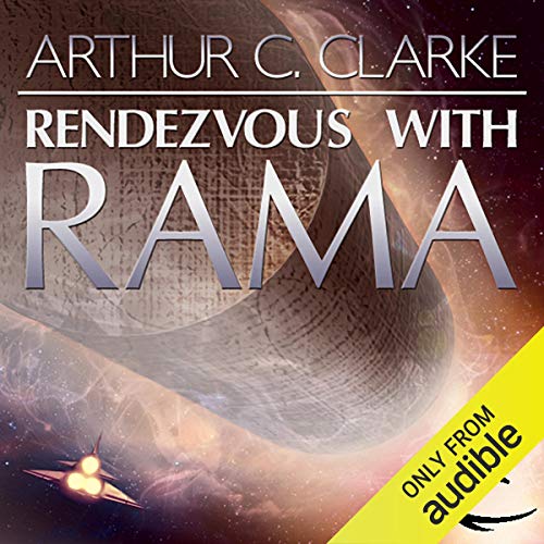 Cover of Rendezvous with Rama