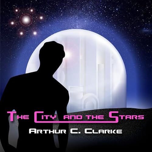 Cover of The City and the Stars
