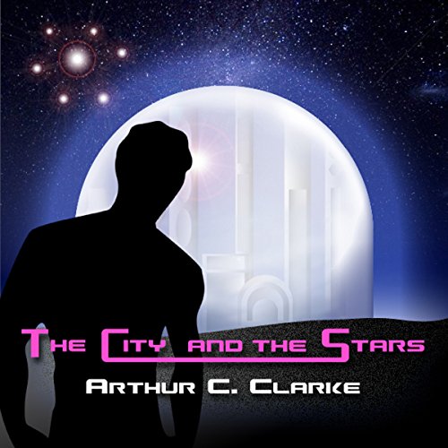 Cover of The City and the Stars