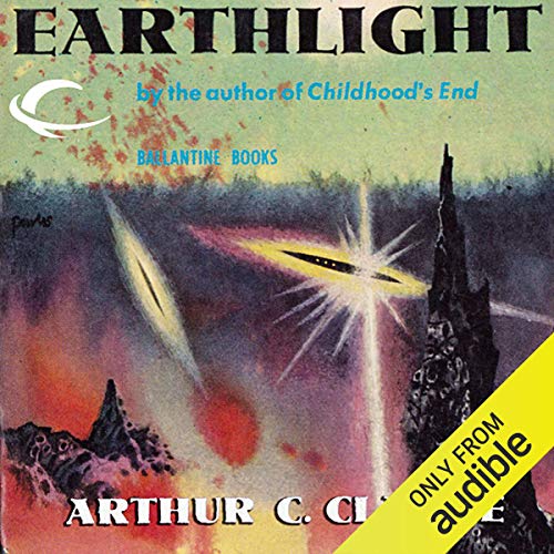 Cover of Earthlight