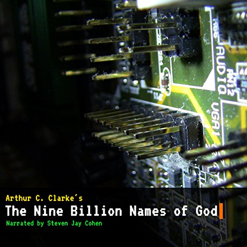 Cover of The Nine Billion Names of God