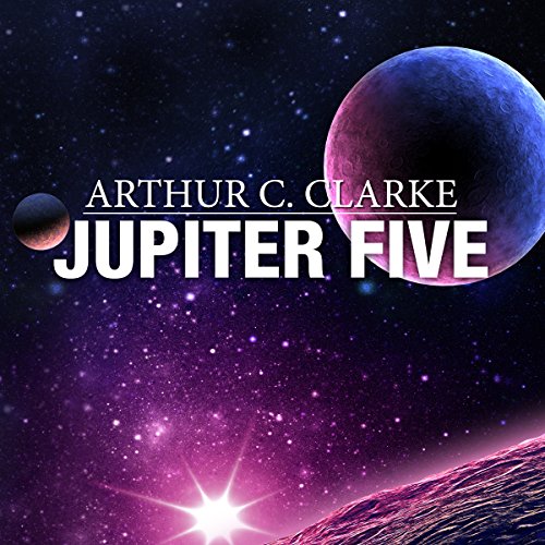 Cover of Jupiter Five