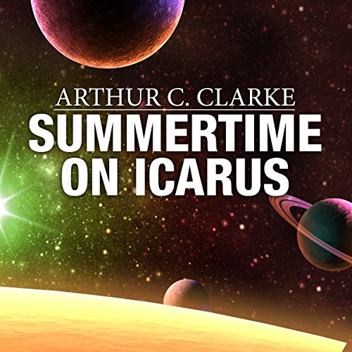 Cover of Summertime on Icarus