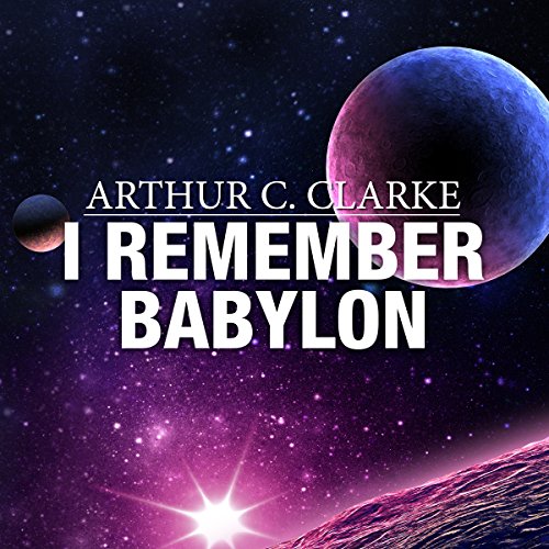 Cover of I Remember Babylon