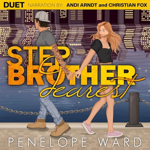 Cover of Stepbrother Dearest