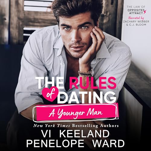 Cover of The Rules of Dating a Younger Man