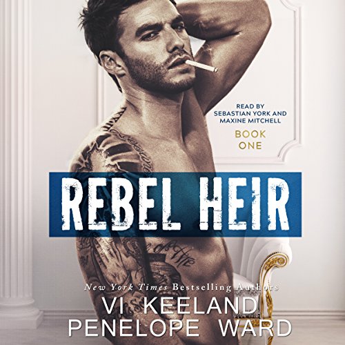 Cover of Rebel Heir: Book One