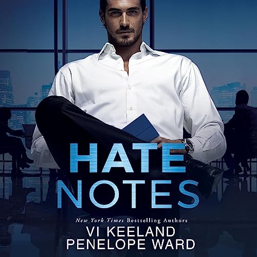 Cover of Hate Notes