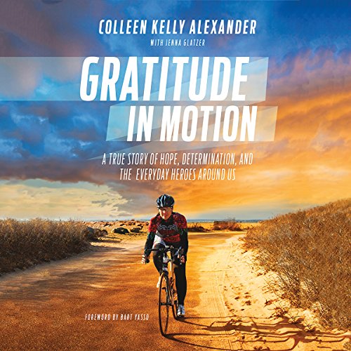 Cover of Gratitude in Motion