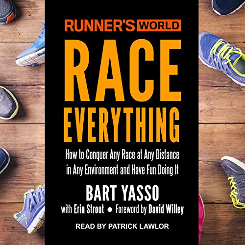 Cover of Runner’s World Race Everything