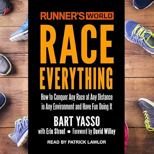 Cover of Runner’s World Race Everything