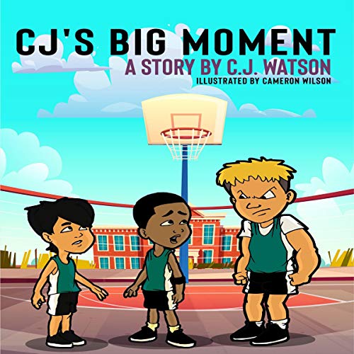 Cover of CJ's Big Moment