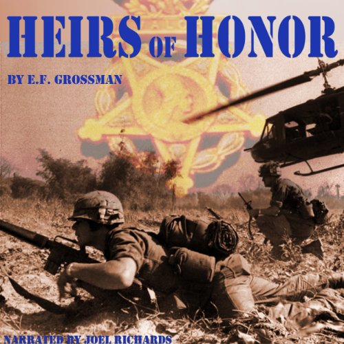Cover of Heirs of Honor