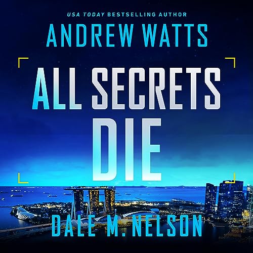 Cover of All Secrets Die