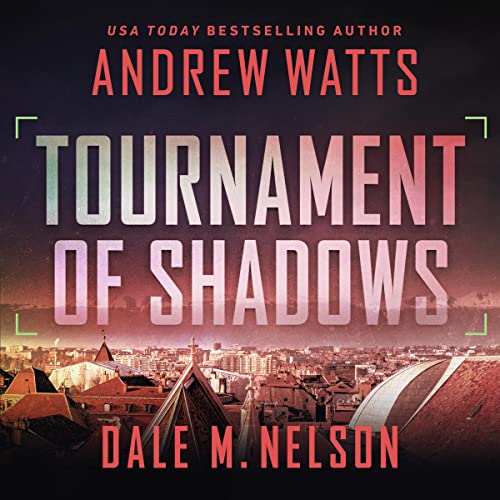 Cover of Tournament of Shadows