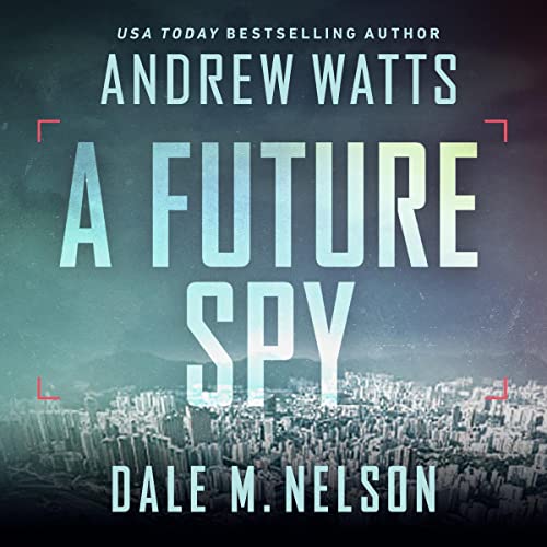 Cover of A Future Spy