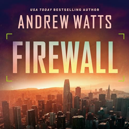 Cover of Firewall