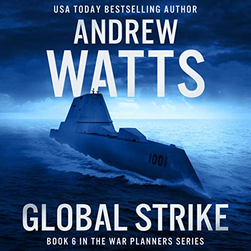 Cover of Global Strike