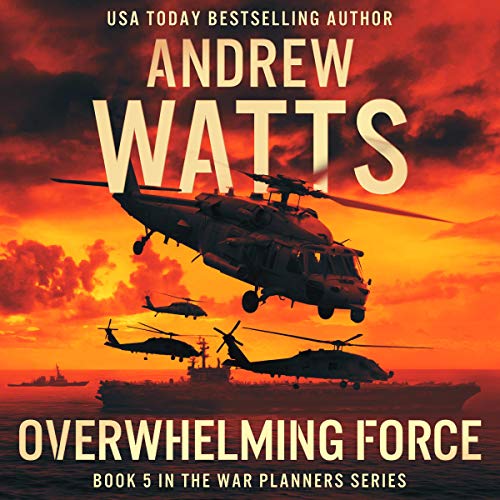 Cover of Overwhelming Force