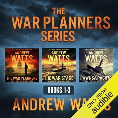 Cover of The War Planners Series, Books 1-3