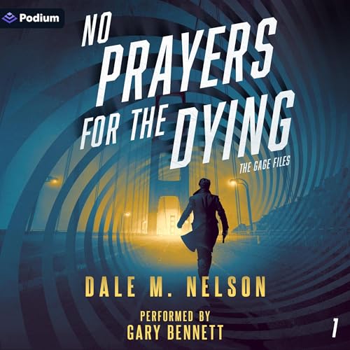 Cover of No Prayers for the Dying
