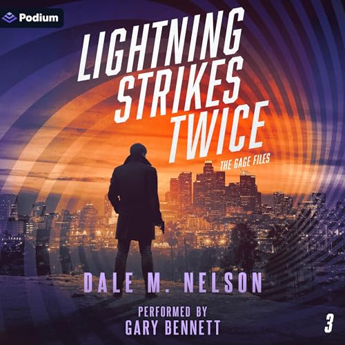 Cover of Lightning Strikes Twice