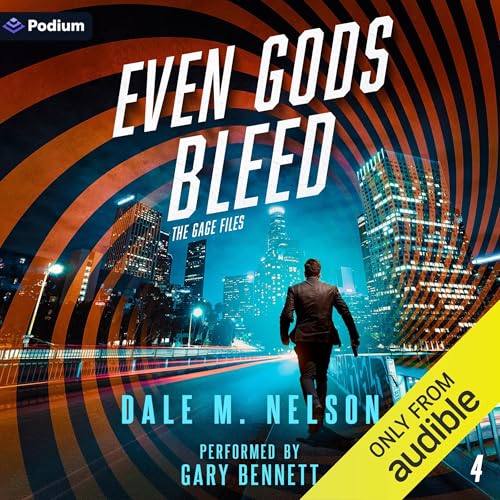 Cover of Even Gods Bleed