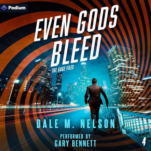 Cover of Even Gods Bleed