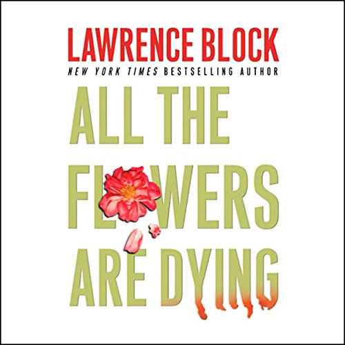Cover of All the Flowers are Dying