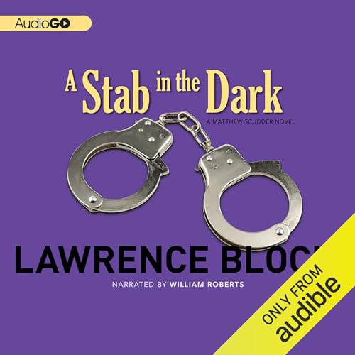 Cover of A Stab in the Dark