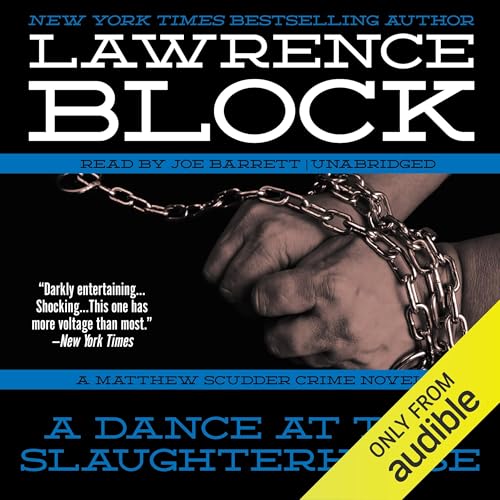 Cover of A Dance at the Slaughterhouse