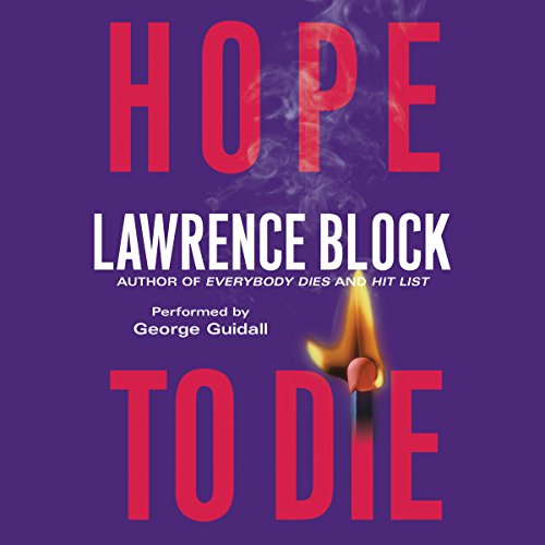 Cover of Hope to Die