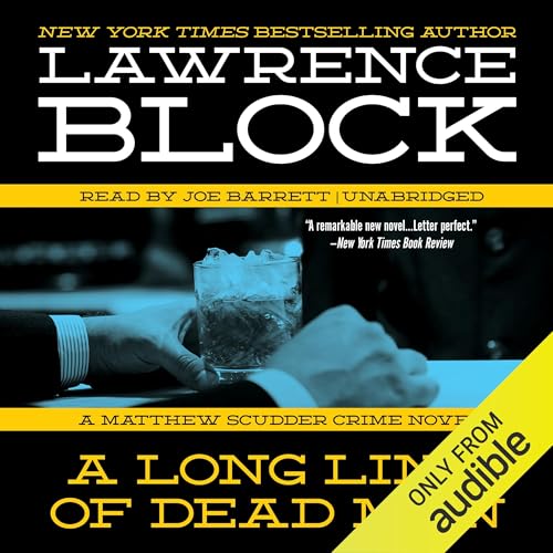 Cover of A Long Line of Dead Men