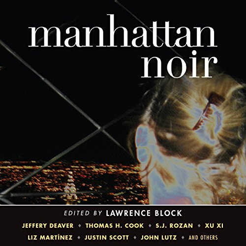 Cover of Manhattan Noir