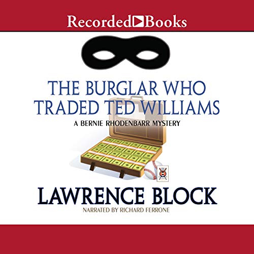 Cover of The Burglar Who Traded Ted Williams