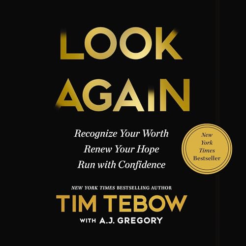 Cover of Look Again