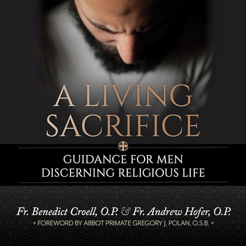 Cover of A Living Sacrifice
