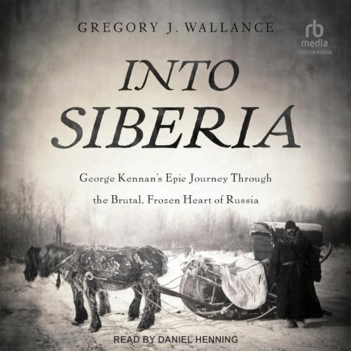 Cover of Into Siberia