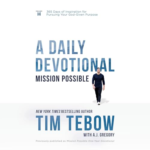 Cover of Mission Possible: A Daily Devotional