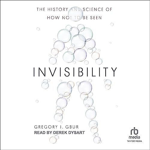 Cover of Invisibility