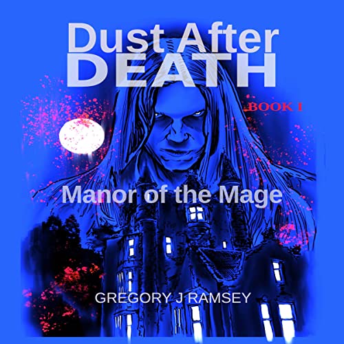 Cover of Manor of the Mage
