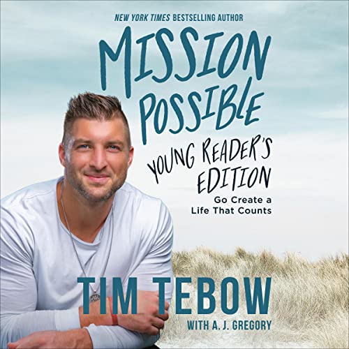 Cover of Mission Possible Young Reader's Edition